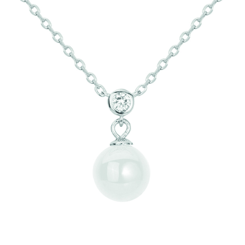 Collier Phebus Femme en Argent