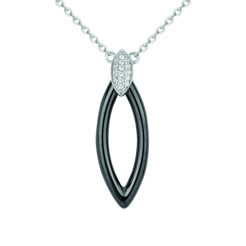 Collier Phebus Femme en Argent