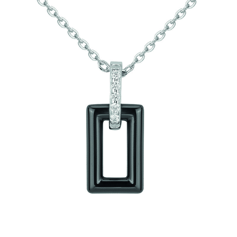 Collier Phebus Femme en Argent