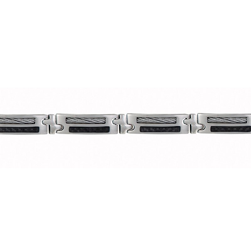 Bracelet Malcolm Phebus Homme en Acier