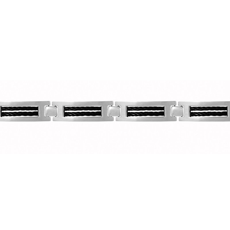 Bracelet Sohan Phebus Homme en Acier