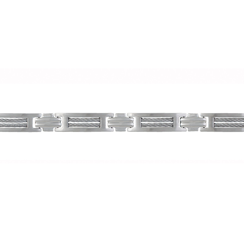 Bracelet Boa Phebus Homme en Acier
