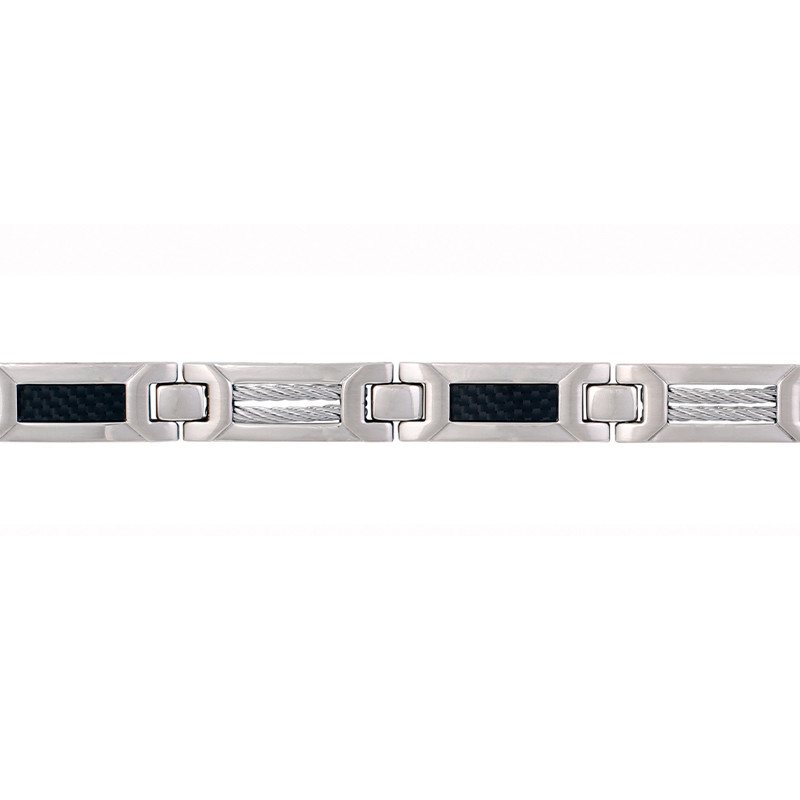 Bracelet Jonas Phebus Homme en Acier