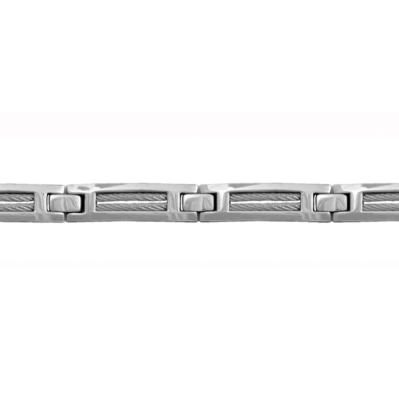 Bracelet Oliver Phebus Homme en Acier