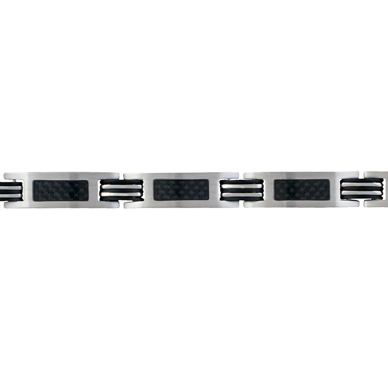 Bracelet Jéremy Phebus Homme en Acier