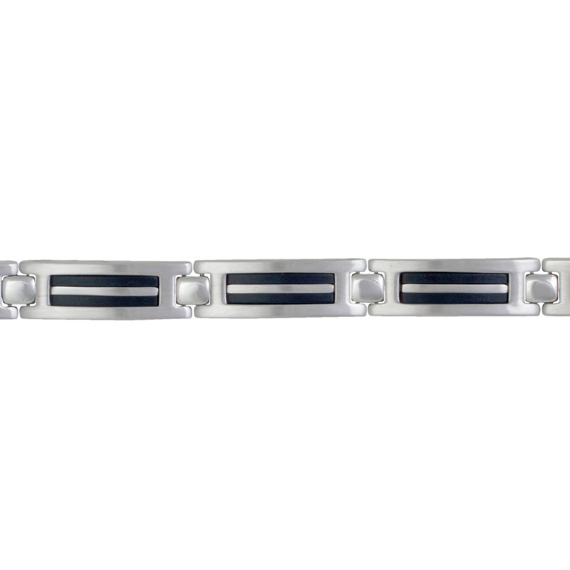 Bracelet Sandro Phebus Homme en Acier