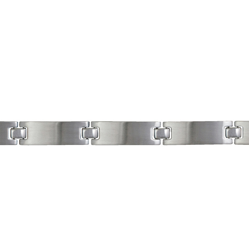 Bracelet Sasha Phebus Homme en Acier