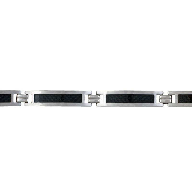 Bracelet Lélio Phebus Homme en Acier