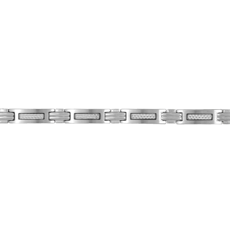 Bracelet Johan Phebus Homme en Acier