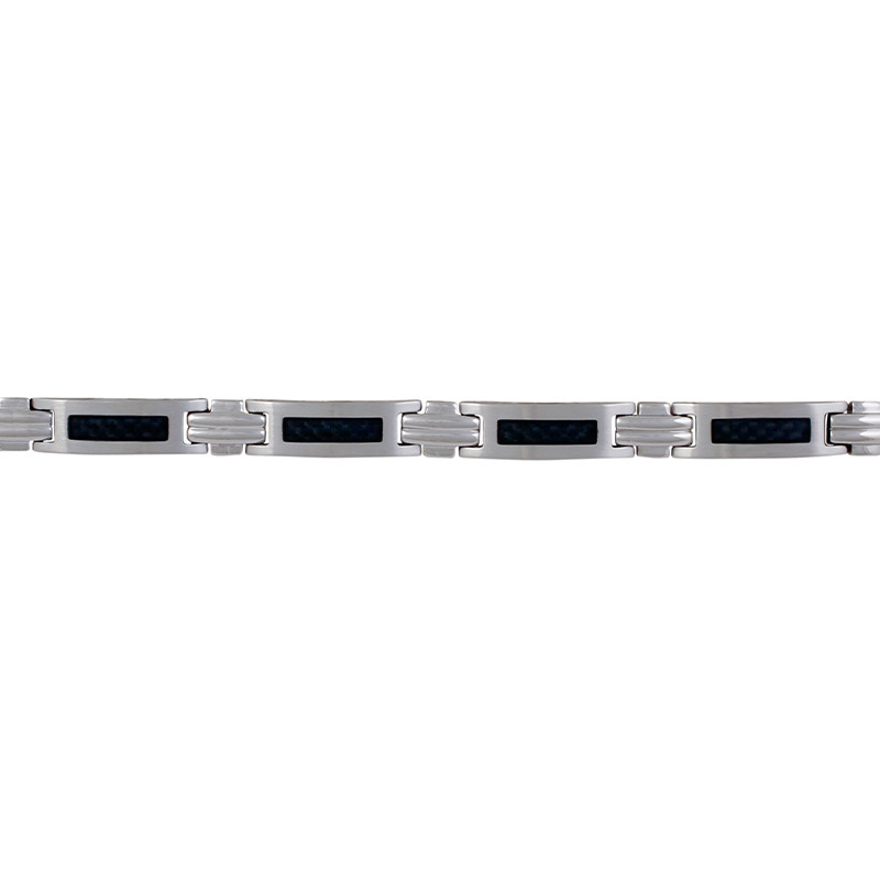 Bracelet Johan Phebus Homme en Acier