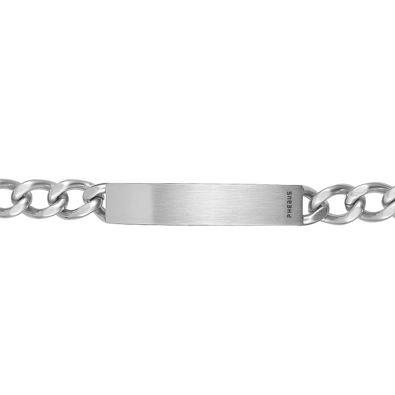 Bracelet Habib Phebus Homme en Acier
