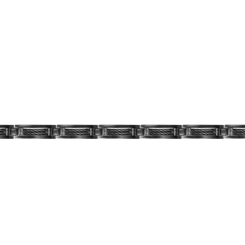 Bracelet Sohan Phebus Homme en Acier