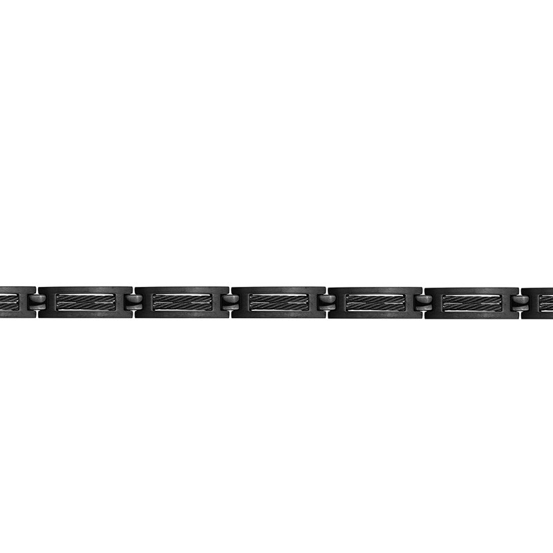 Bracelet Sohan Phebus Homme en Acier