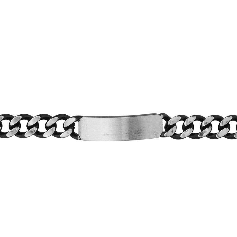 Bracelet Habib Phebus Homme en Acier
