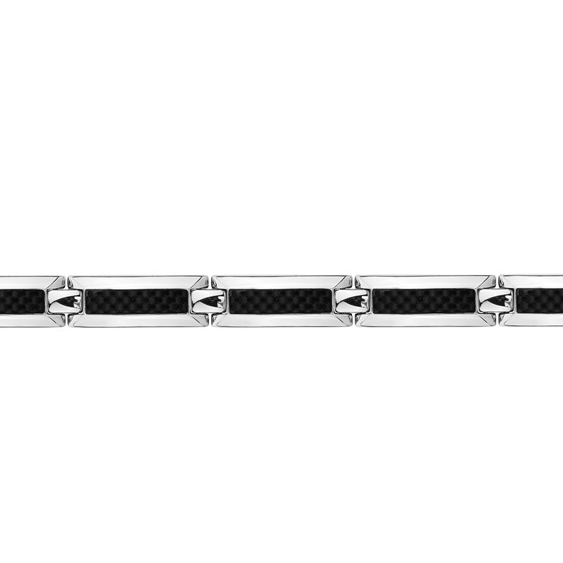 Bracelet Elias Phebus Homme en Acier