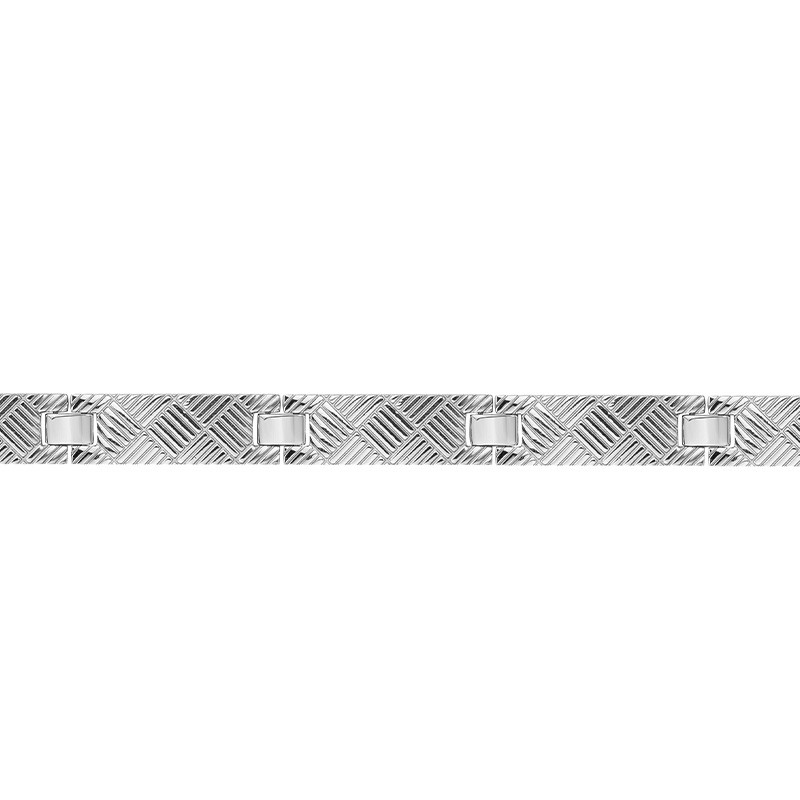 Bracelet Gianni Phebus Homme en Acier