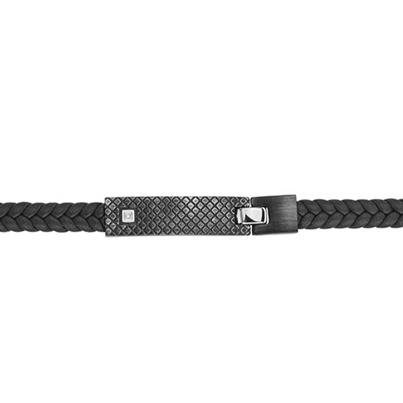 Bracelet Balthazar Phebus Homme en Acier