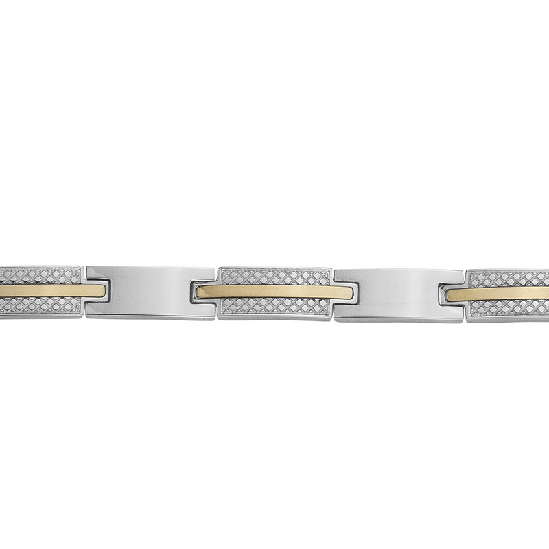 Bracelet Filip Phebus Homme en Acier