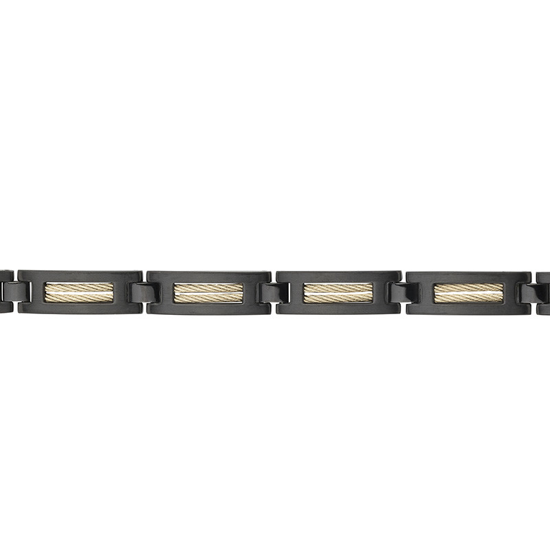 Bracelet Aiden Phebus Homme en Acier
