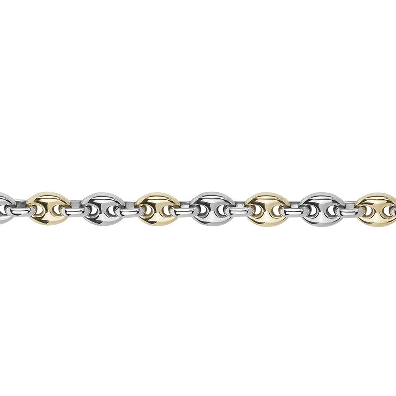 Bracelet Joshua Phebus Homme en Acier