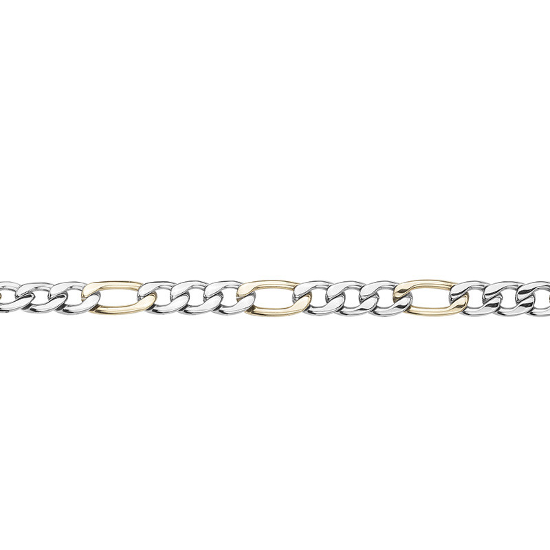 Bracelet Elio Phebus Homme en Acier