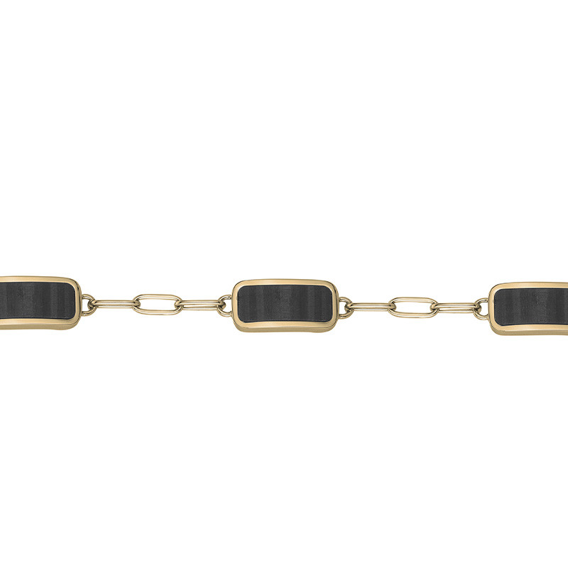 Bracelet Léandre Phebus Homme en Acier
