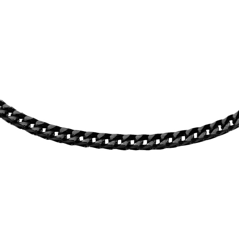 Collier Nolan Phebus Homme en Acier
