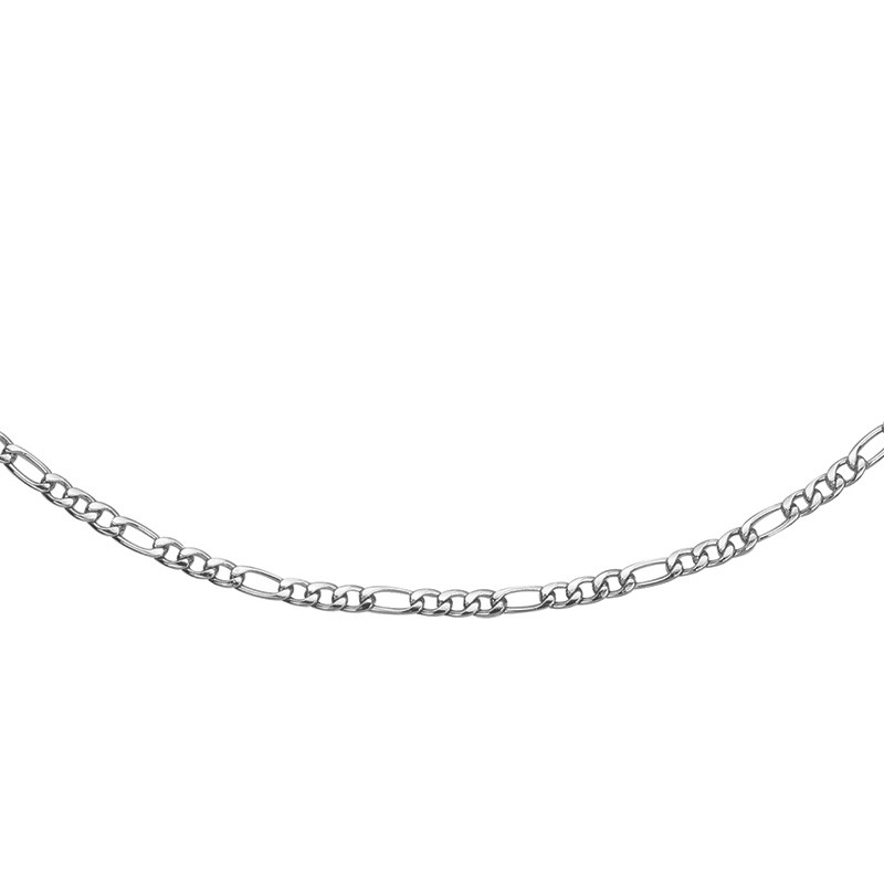 Collier Gérald Phebus Homme en Acier