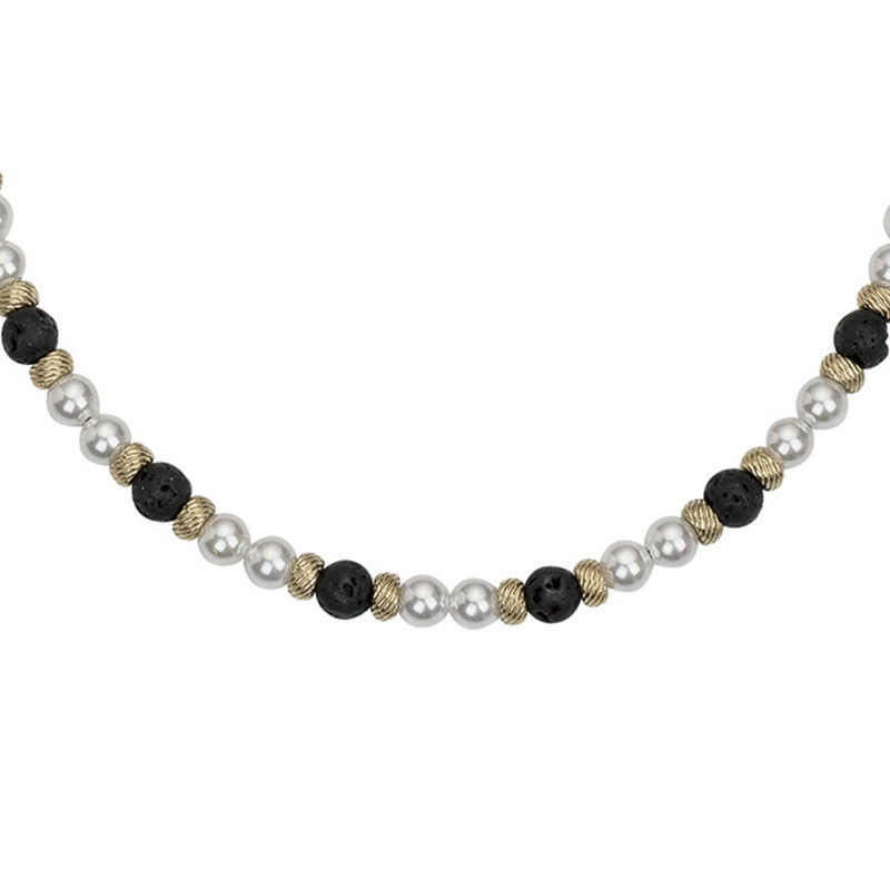 Collier Kévin Phebus Homme en Acier