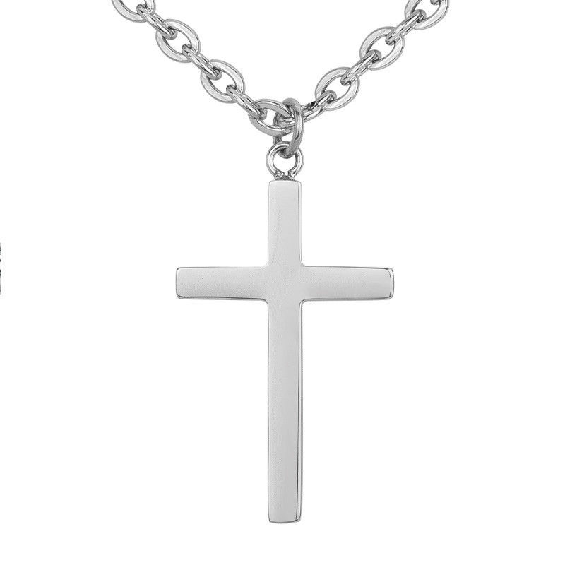 Collier Zephyr Phebus Homme en Acier