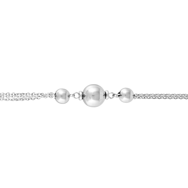 Bracelet Constance Phebus Femme en Acier
