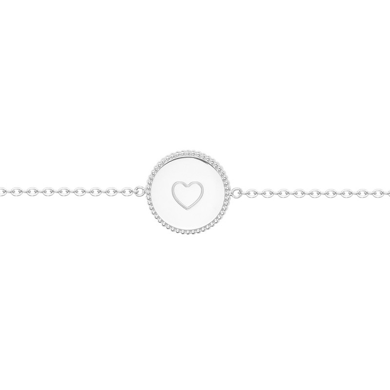 Bracelet Phebus Femme en Acier