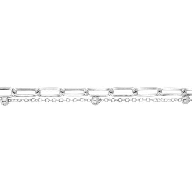 Bracelet Phebus Femme en Acier