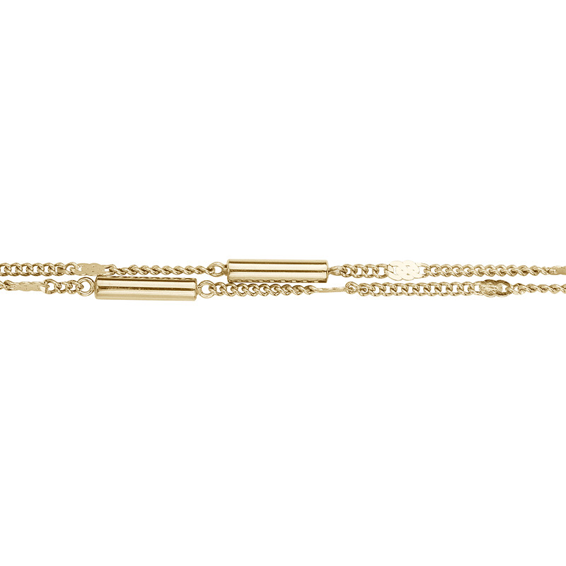 Bracelet Anne Phebus Femme en Acier