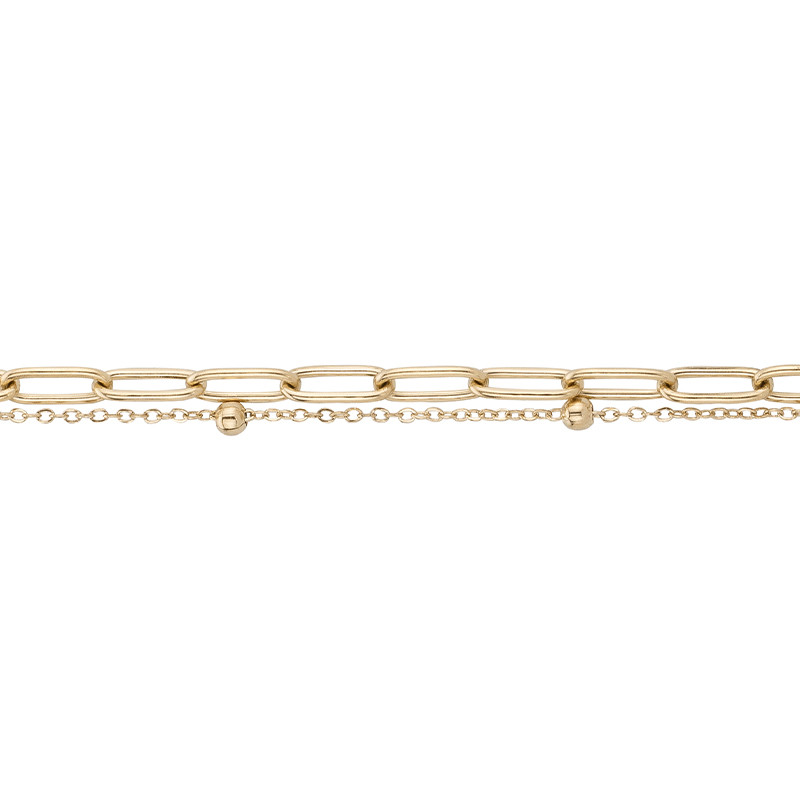 Bracelet Mila Phebus Femme en Acier