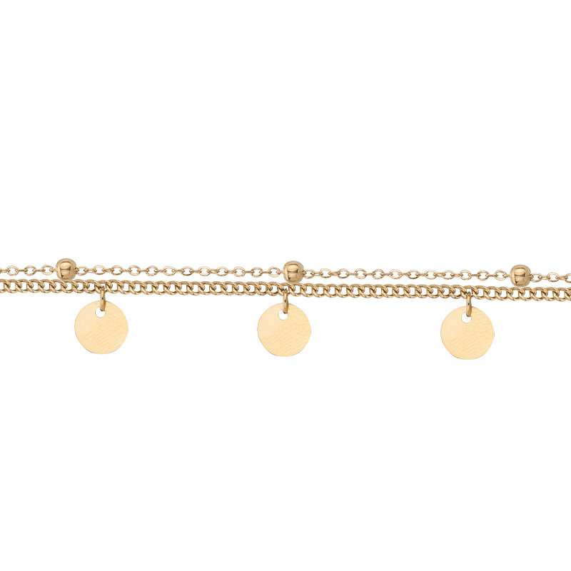 Bracelet Amélia Phebus Femme en Acier