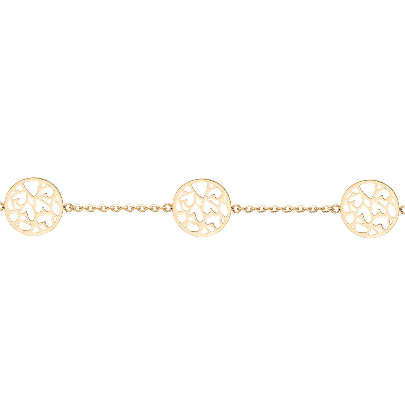 Bracelet Phebus Femme en Acier