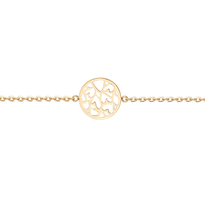 Bracelet Phebus Femme en Acier