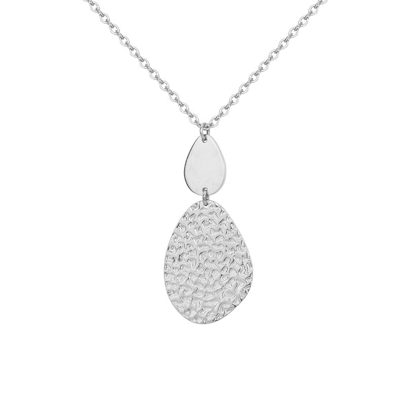 Collier Phebus Femme en Acier