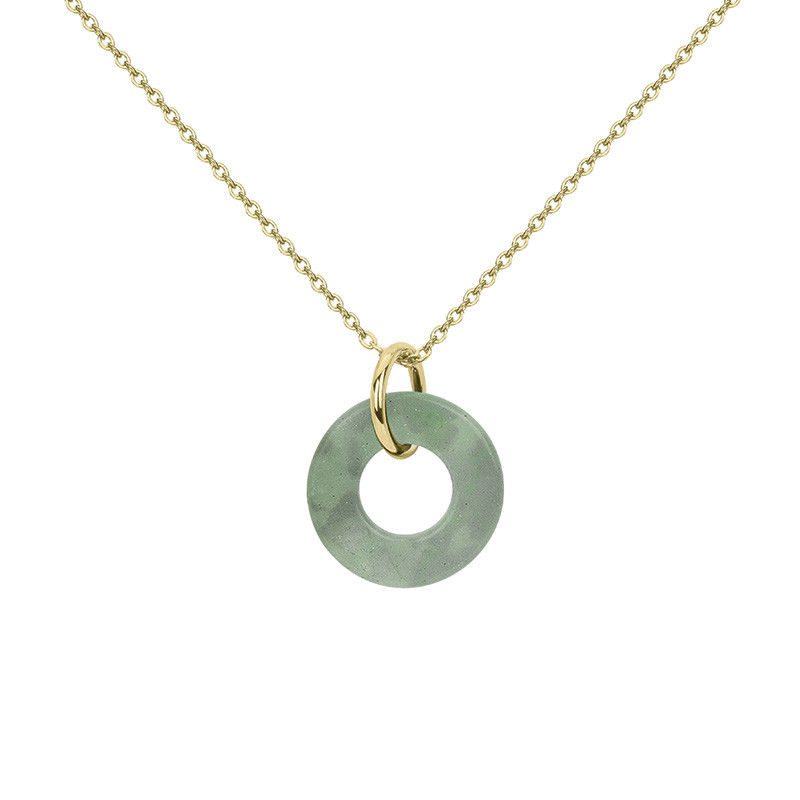 Collier Jasmine Phebus Femme en Acier
