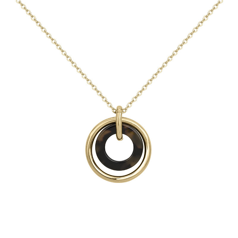 Collier Ariel Phebus Femme en Acier