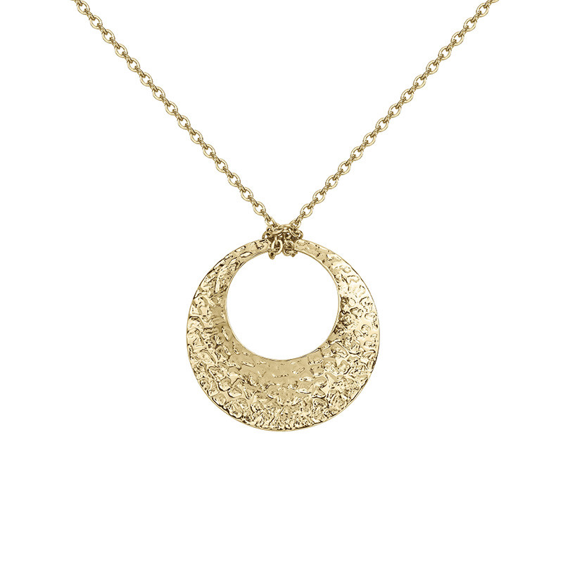 Collier Jane Phebus Femme en Acier