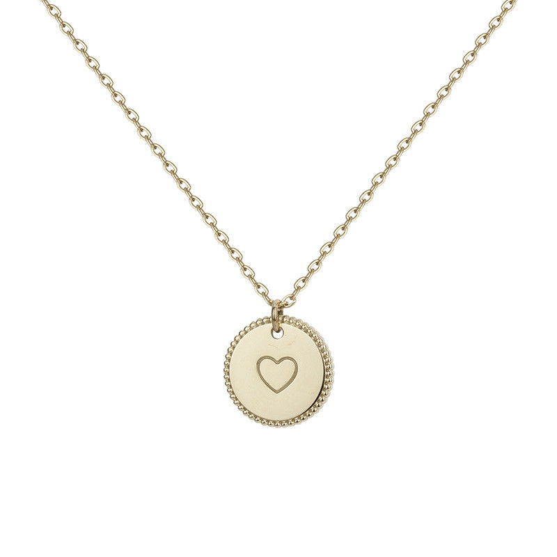 Collier Hope Phebus Femme en Acier