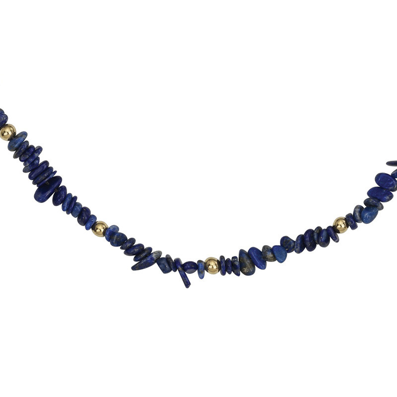 Collier Iris Phebus Femme en Acier