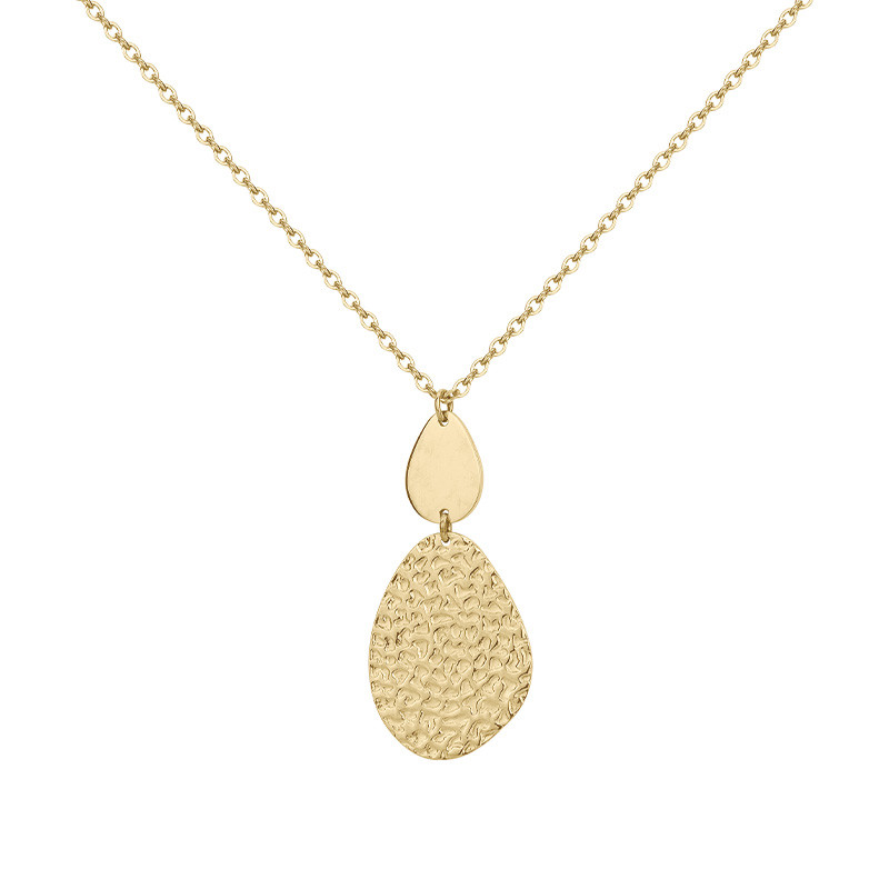 Collier Tania Phebus Femme en Acier