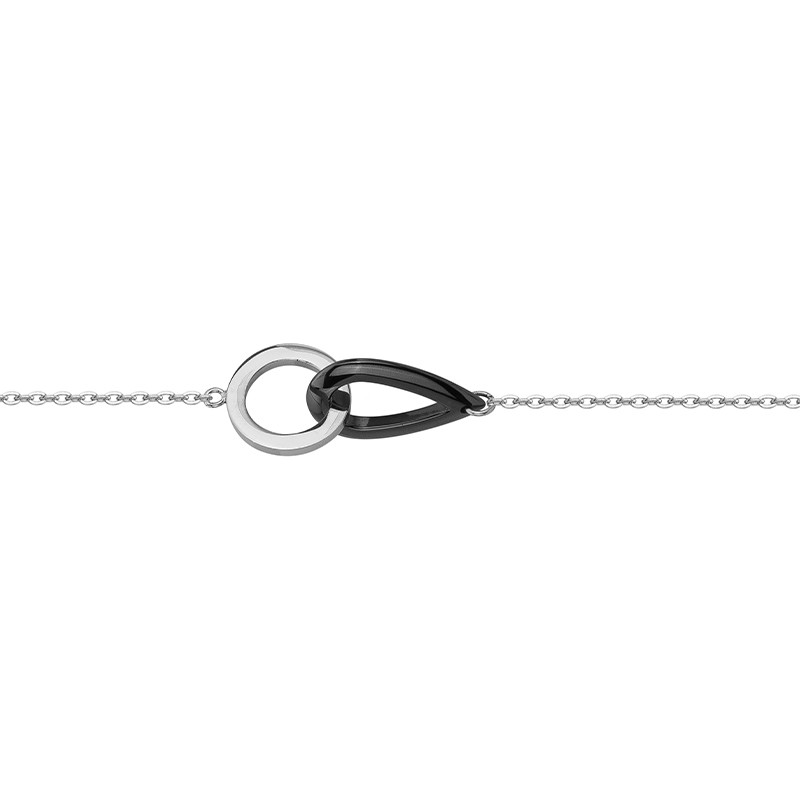 Bracelet Liliana Phebus Femme en Acier
