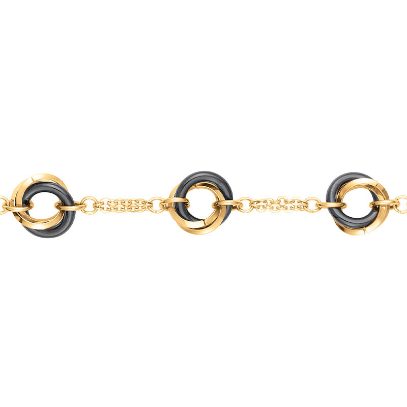 Bracelet Phebus Femme en Acier