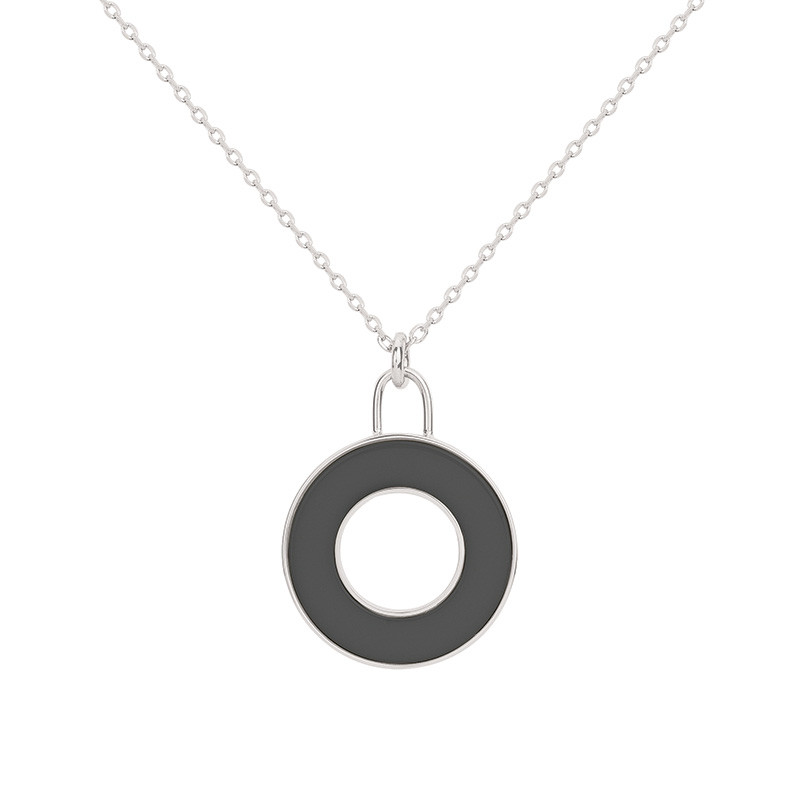 Collier Kennedy Phebus Femme en Acier