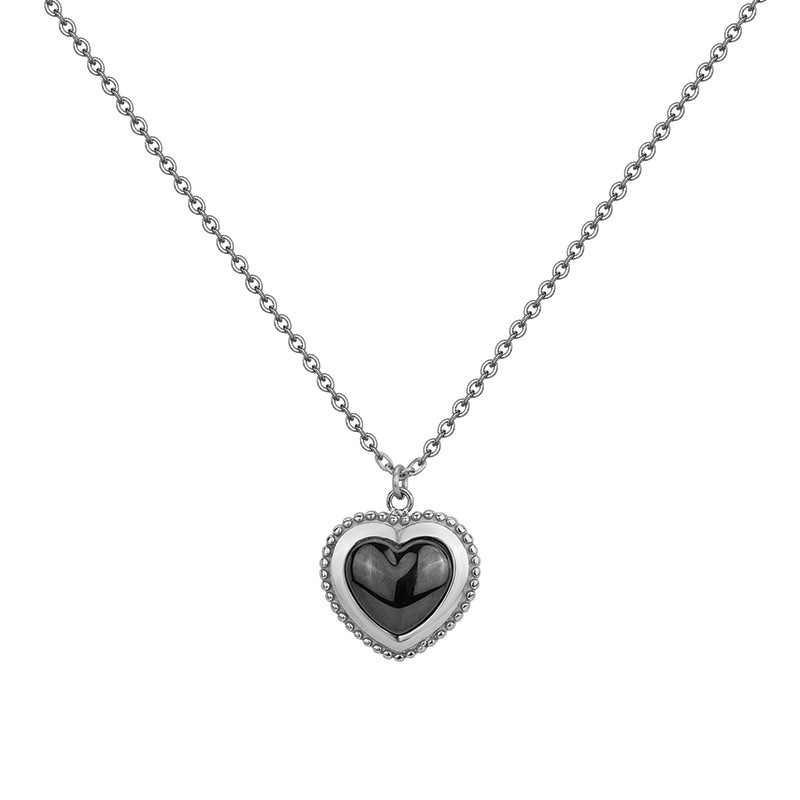 Collier Gianna Phebus Femme en Acier