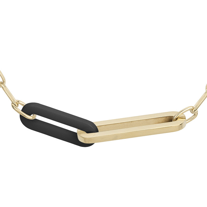 Collier Erine Phebus Femme en Acier